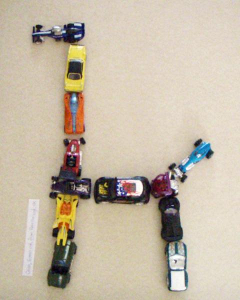 Cean Sisican, 6 years old, from Peterborough, United Kingdom