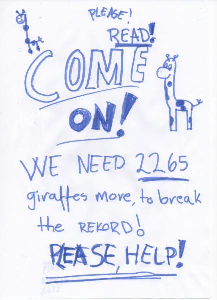Linnea, 13 years old, from Melbu, Norway